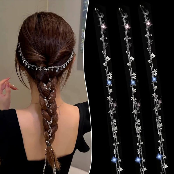 Élise Pearl Hair Clip Set