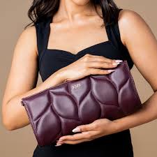 Aurélisse Crystal Evening Clutch